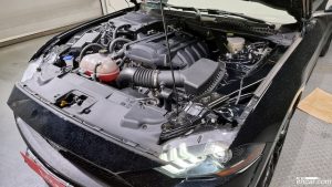 Ford Mustang Coupe 2020 года из Южной Кореи