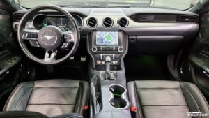 Ford Mustang Coupe 2020 года из Южной Кореи