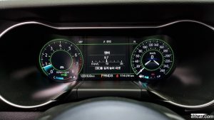 Ford Mustang Coupe 2020 года из Южной Кореи