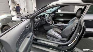 Ford Mustang Coupe 2020 года из Южной Кореи