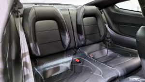 Ford Mustang Coupe 2020 года из Южной Кореи