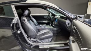 Ford Mustang Coupe 2020 года из Южной Кореи