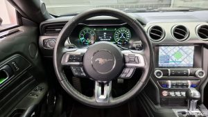 Ford Mustang Coupe 2020 года из Южной Кореи