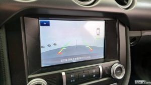 Ford Mustang Coupe 2020 года из Южной Кореи