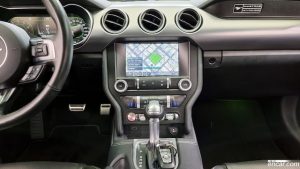 Ford Mustang Coupe 2020 года из Южной Кореи