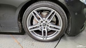 Mercedes-Benz E-Class E220d Coupe 2020 года из Южной Кореи