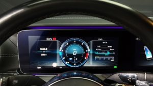 Mercedes-Benz E-Class E220d Coupe 2020 года из Южной Кореи