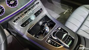 Mercedes-Benz E-Class E220d Coupe 2020 года из Южной Кореи