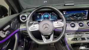 Mercedes-Benz E-Class E220d Coupe 2020 года из Южной Кореи