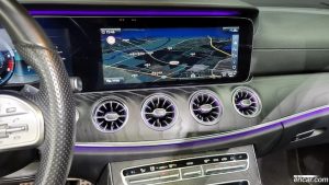 Mercedes-Benz E-Class E220d Coupe 2020 года из Южной Кореи