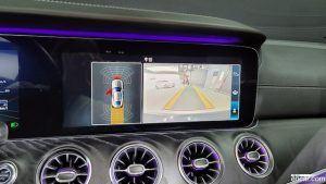Mercedes-Benz E-Class E220d Coupe 2020 года из Южной Кореи