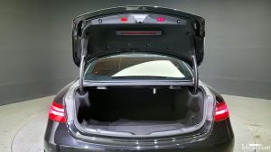 Mercedes-Benz E-Class E220d Coupe 2020 года из Южной Кореи