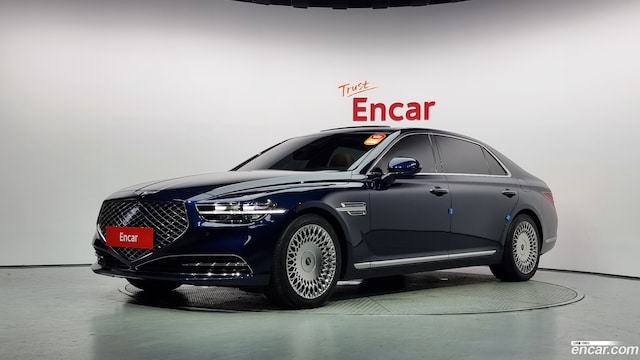 Genesis G90 3.8 AWD 2019 года из Кореи