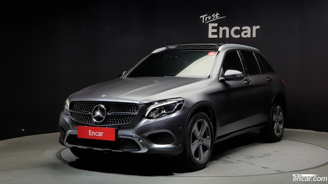 Mercedes-Benz GLC-Class GLC220 d 4MATIC Premium 2019 года из Кореи