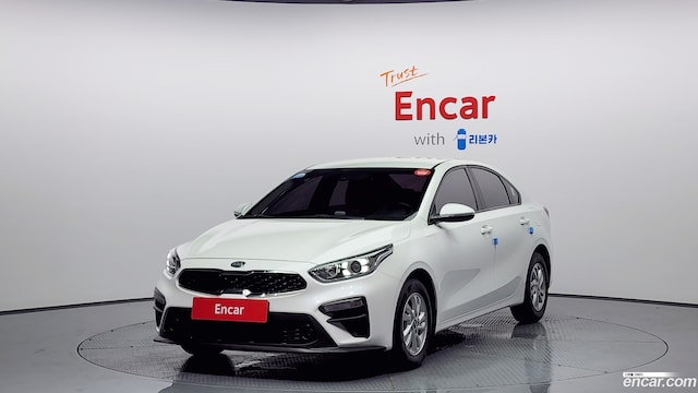 Kia K3 Luxury 2020 года из Кореи