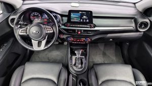 Kia K3 Luxury 2020 года из Южной Кореи