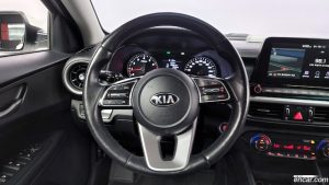 Kia K3 Luxury 2020 года из Южной Кореи