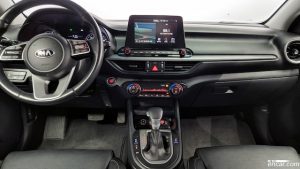 Kia K3 Luxury 2020 года из Южной Кореи