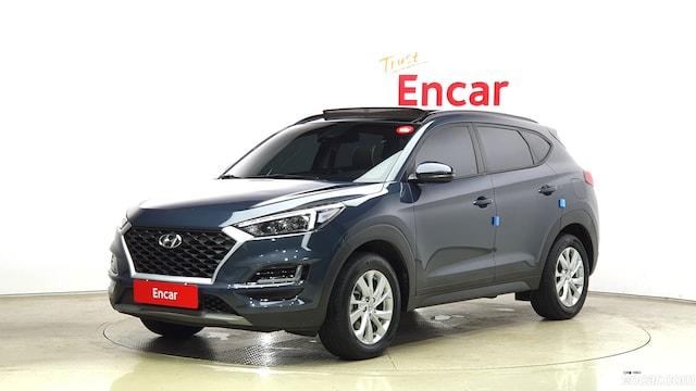 Hyundai Tucson Дизель 1.6 2WD 2019 года из Кореи