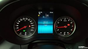 Mercedes-Benz C-Class C200 2020 года из Южной Кореи