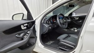 Mercedes-Benz C-Class C200 2020 года из Южной Кореи
