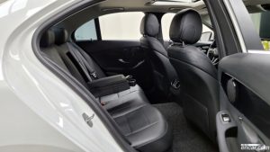 Mercedes-Benz C-Class C200 2020 года из Южной Кореи