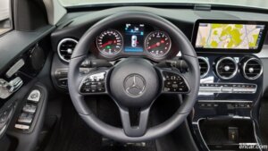 Mercedes-Benz C-Class C200 2020 года из Южной Кореи