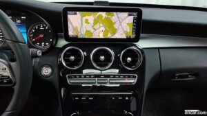Mercedes-Benz C-Class C200 2020 года из Южной Кореи