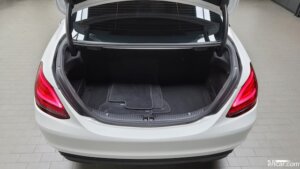 Mercedes-Benz C-Class C200 2020 года из Южной Кореи