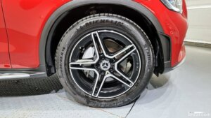 Mercedes-Benz GLC-Class GLC300 4MATIC Premium Coupe 2021 года из Южной Кореи