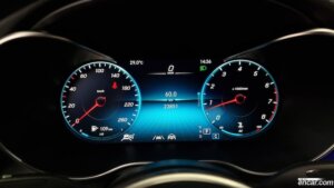 Mercedes-Benz GLC-Class GLC300 4MATIC Premium Coupe 2021 года из Южной Кореи
