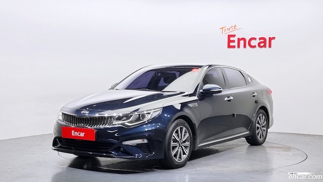 Kia K5 2.0 2019 года из Кореи