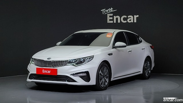 Kia K5 2.0 2020 года из Кореи