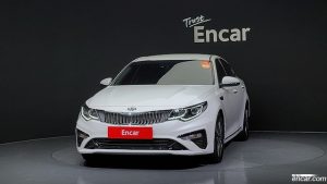 Kia K5 2.0 2020 года из Южной Кореи