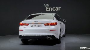 Kia K5 2.0 2020 года из Южной Кореи