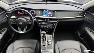 Kia K5 2.0 2020 года из Южной Кореи