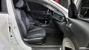 Kia K5 2.0 2020 года из Южной Кореи