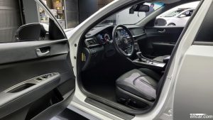 Kia K5 2.0 2020 года из Южной Кореи