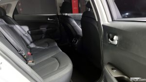 Kia K5 2.0 2020 года из Южной Кореи