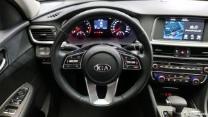 Kia K5 2.0 2020 года из Южной Кореи