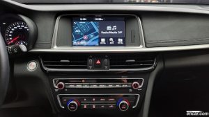 Kia K5 2.0 2020 года из Южной Кореи