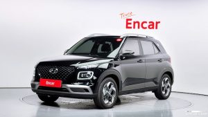 Hyundai Venue 1.6 Flux 2021 года из Южной Кореи