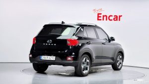 Hyundai Venue 1.6 Flux 2021 года из Южной Кореи