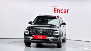 Hyundai Venue 1.6 Flux 2021 года из Южной Кореи