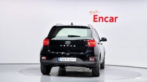 Hyundai Venue 1.6 Flux 2021 года из Южной Кореи
