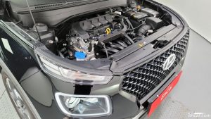 Hyundai Venue 1.6 Flux 2021 года из Южной Кореи