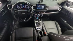 Hyundai Venue 1.6 Flux 2021 года из Южной Кореи
