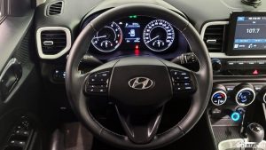 Hyundai Venue 1.6 Flux 2021 года из Южной Кореи