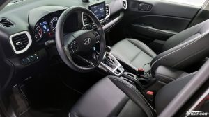 Hyundai Venue 1.6 Flux 2021 года из Южной Кореи