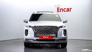 Hyundai Palisade Дизель 2.2 2WD 2021 года из Южной Кореи